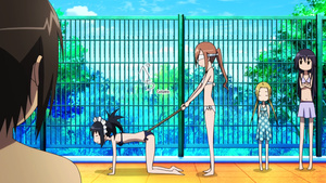 Seitokai Yakuindomo S2